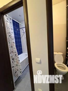 1-к квартира, посуточно, 36м2, 17/18 этаж