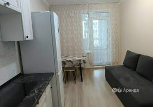 1-к квартира, на длительный срок, 34м2, 25/27 этаж