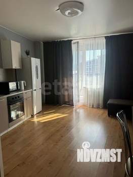 1-к квартира, на длительный срок, 50м2, 7/19 этаж