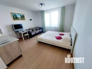 Студия квартира, посуточно, 27м2, 17/22 этаж
