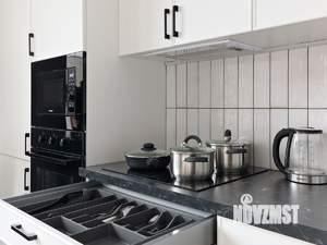 1-к квартира, посуточно, 48м2, 13/15 этаж