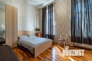 1-к квартира, посуточно, 55м2, 2/4 этаж