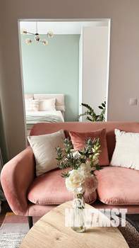 1-к квартира, на длительный срок, 35м2, 6/14 этаж