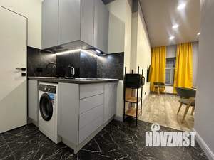 1-к квартира, посуточно, 28м2, 2/7 этаж