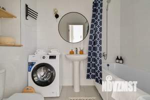 1-к квартира, посуточно, 39м2, 1/13 этаж