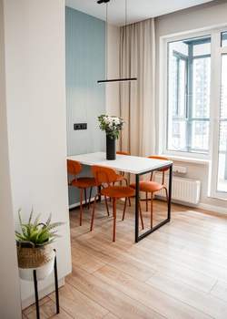 1-к квартира, на длительный срок, 34м2, 9/24 этаж