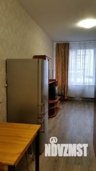 Студия квартира, на длительный срок, 27м2, 1/17 этаж