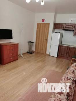 1-к квартира, посуточно, 42м2, 3/10 этаж