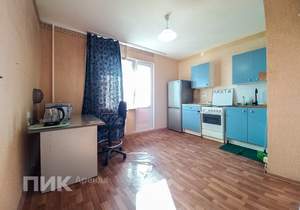1-к квартира, на длительный срок, 39м2, 12/13 этаж