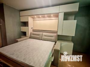 2-к квартира, посуточно, 52м2, 3/12 этаж