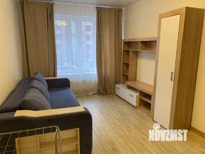 1-к квартира, на длительный срок, 38м2, 3/12 этаж