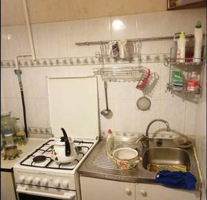 1-к квартира, на длительный срок, 32м2, 2/9 этаж