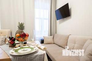 1-к квартира, посуточно, 28м2, 1/1 этаж