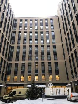 Студия квартира, на длительный срок, 27м2, 7/9 этаж