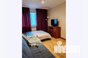 1-к квартира, посуточно, 37м2, 5/25 этаж
