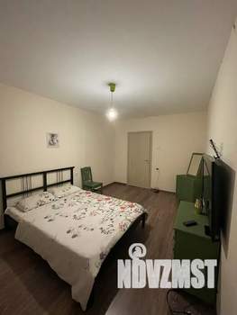1-к квартира, посуточно, 40м2, 11/24 этаж