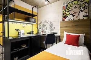 Студия квартира, на длительный срок, 12м2, 3/26 этаж