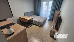 Студия квартира, на длительный срок, 27м2, 9/20 этаж