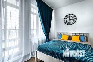 Студия квартира, посуточно, 25м2, 2/20 этаж