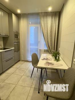 1-к квартира, на длительный срок, 35м2, 4/12 этаж
