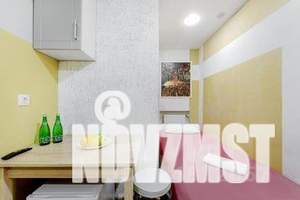 1-к квартира, посуточно, 12м2, 1/5 этаж