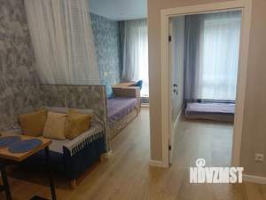1-к квартира, на длительный срок, 35м2, 2/3 этаж