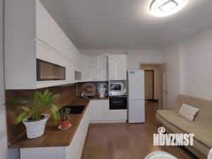 1-к квартира, на длительный срок, 55м2, 15/19 этаж