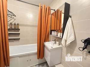 1-к квартира, посуточно, 37м2, 13/16 этаж