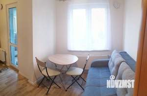 Студия квартира, на длительный срок, 21м2, 7/25 этаж