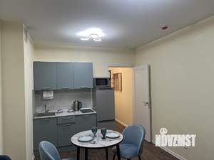 Студия квартира, на длительный срок, 23м2, 20/28 этаж