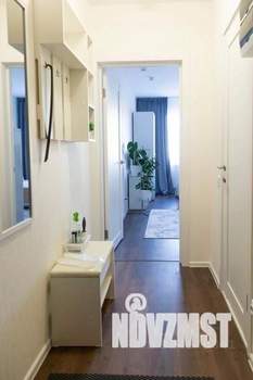 1-к квартира, посуточно, 21м2, 1/1 этаж