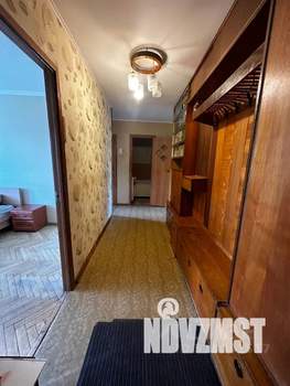 1-к квартира, посуточно, 44м2, 3/5 этаж