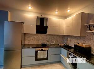 1-к квартира, на длительный срок, 36м2, 21/23 этаж