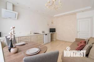 1-к квартира, посуточно, 54м2, 1/10 этаж