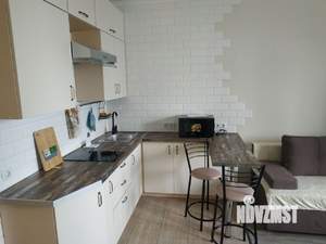 Студия квартира, посуточно, 25м2, 9/25 этаж