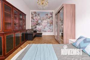 3-к квартира, посуточно, 84м2, 5/5 этаж