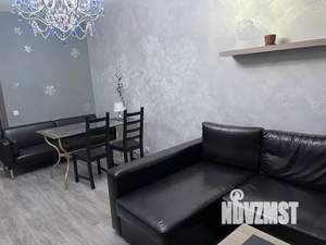 1-к квартира, посуточно, 45м2, 4/12 этаж