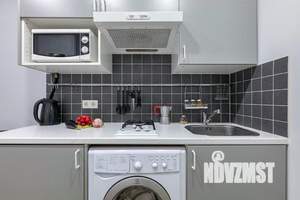 1-к квартира, посуточно, 34м2, 1/1 этаж