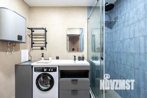 Студия квартира, посуточно, 28м2, 5/14 этаж