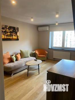 1-к квартира, на длительный срок, 40м2, 13/16 этаж