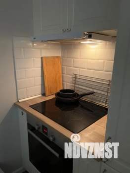 Студия квартира, посуточно, 39м2, 5/9 этаж