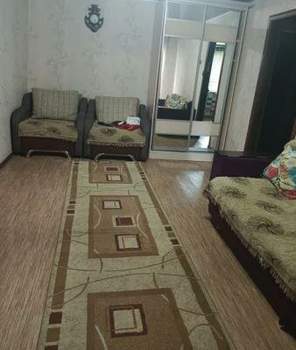 2-к квартира, на длительный срок, 52м2, 2/5 этаж