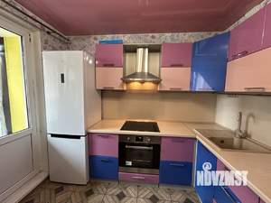 1-к квартира, на длительный срок, 38м2, 4/18 этаж