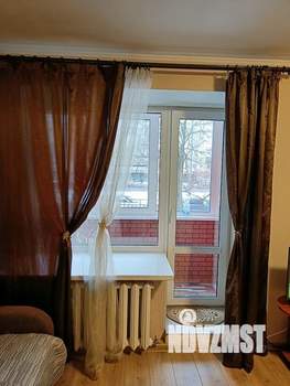 1-к квартира, на длительный срок, 33м2, 1/9 этаж