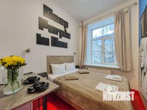 Студия квартира, посуточно, 20м2, 2/3 этаж
