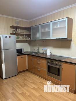 1-к квартира, на длительный срок, 44м2, 2/17 этаж