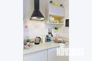 1-к квартира, посуточно, 12м2, 1/4 этаж