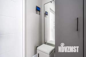 Студия квартира, посуточно, 24м2, 8/12 этаж