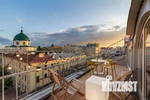 2-к квартира, посуточно, 100м2, 1/1 этаж