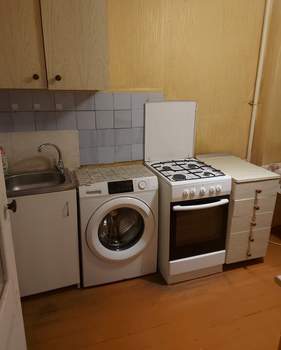 1-к квартира, на длительный срок, 31м2, 3/9 этаж